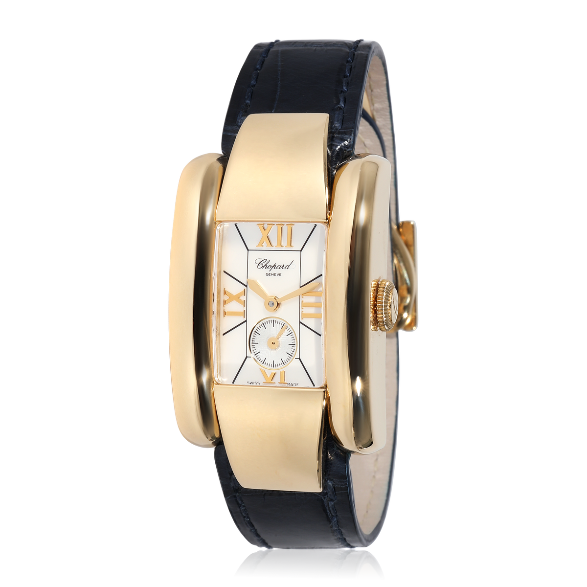 La Strada 41/6802 0001 Womens Watch in 18k Yellow Gold