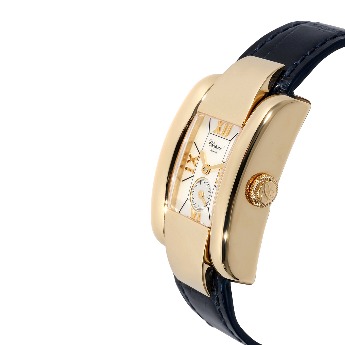 La Strada 41/6802 0001 Womens Watch in 18k Yellow Gold