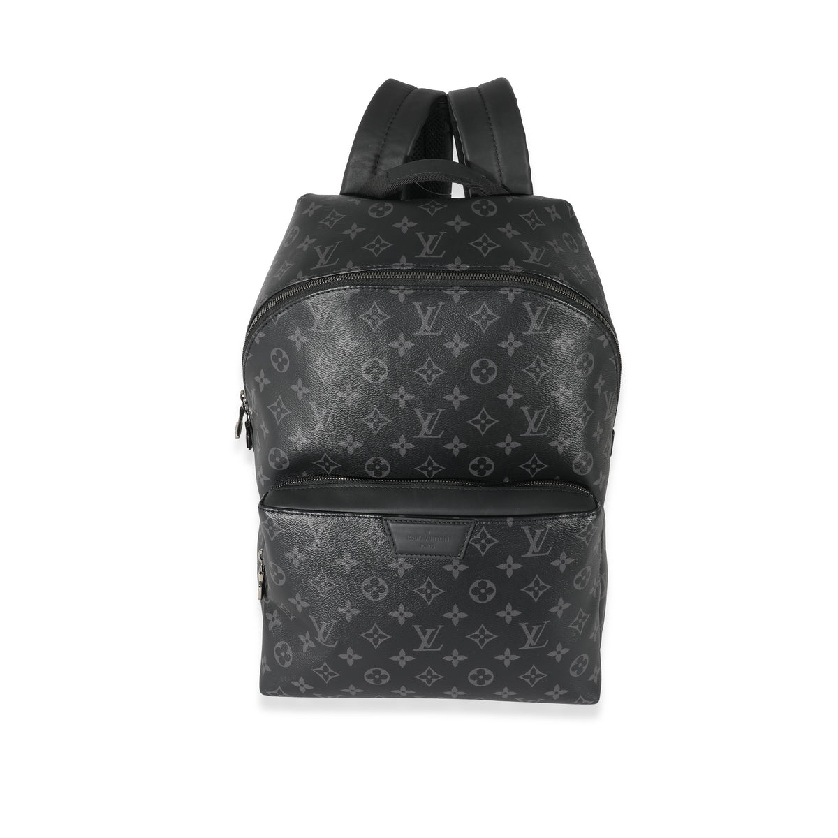 Monogram Eclipse Canvas Discovery Backpack PM
