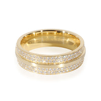 Tiffany T Ring in 18K Yellow Gold  0.61 CTW