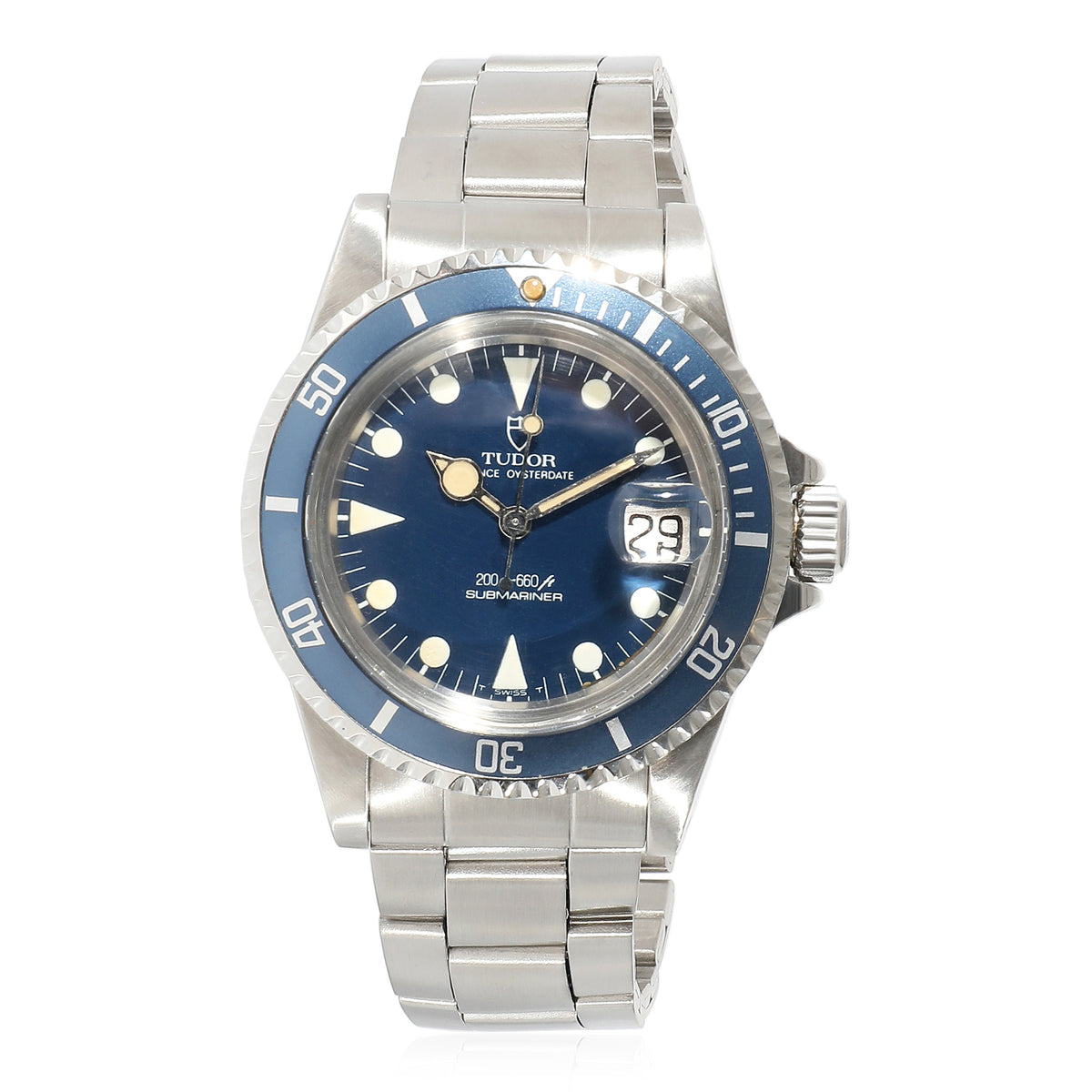 Submariner 76100 Mens Watch in  Stainless Steel