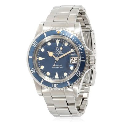 Submariner 76100 Mens Watch in  Stainless Steel