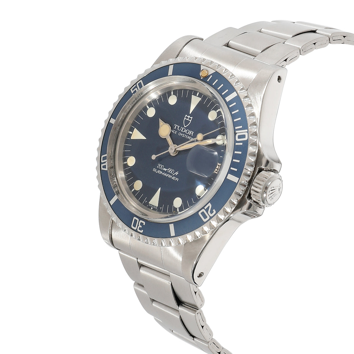 Submariner 76100 Mens Watch in  Stainless Steel