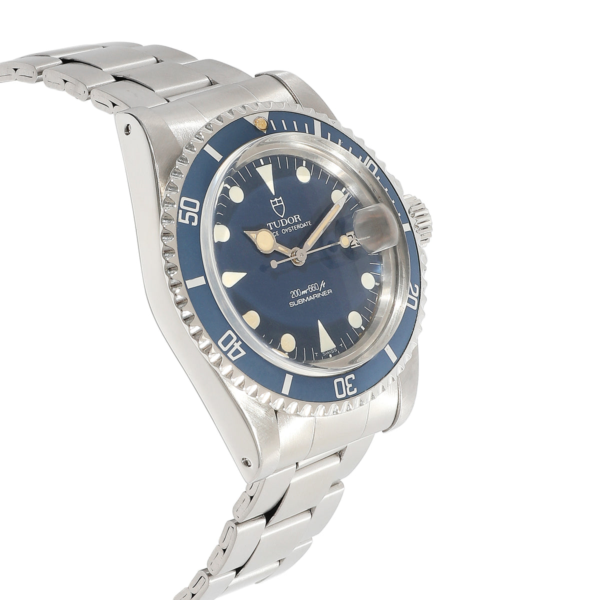 Submariner 76100 Mens Watch in  Stainless Steel