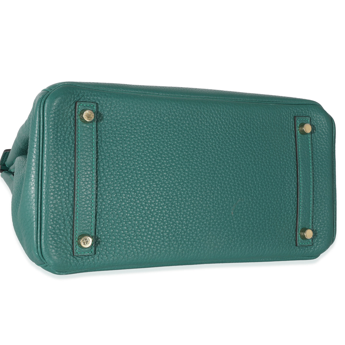 Clemence Malachite Birkin 30 GHW