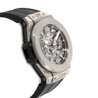 Big Bang Ferrari 401.NX.0123.VR Mens Watch in  Titanium