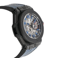 Big Bang Ferrari 401.QX.0123.VR.FSX14 Mens Watch in  Carbon Fiber