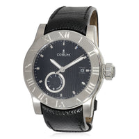 Corum Romulvs 02.0001 Men's Watch in  Stainless Steel ad1
