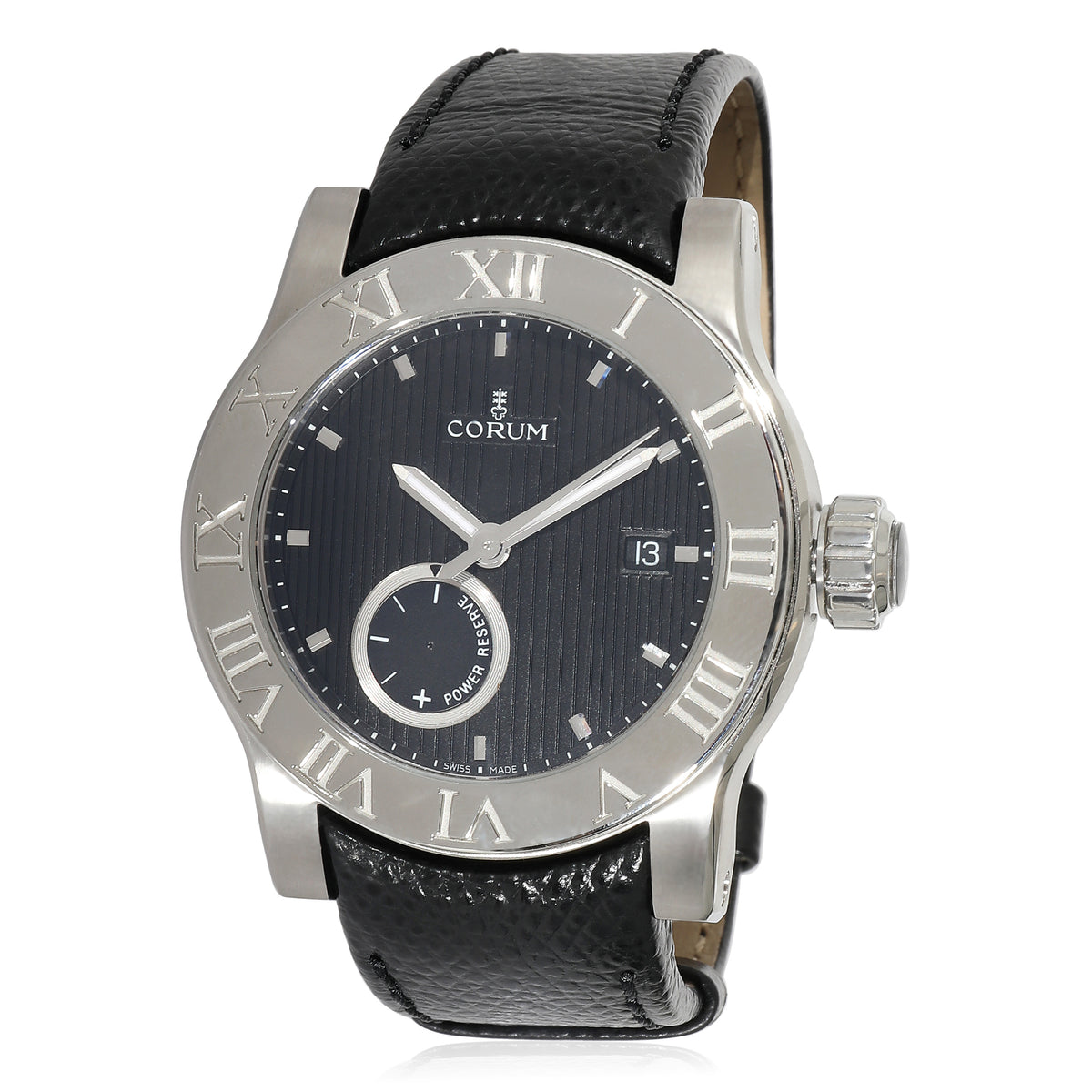 Romulvs 02.0001 Mens Watch in  Stainless Steel