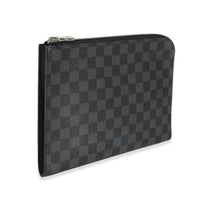 Louis Vuitton Damier Graphite Canvas Pochette Jour PM Handbag av