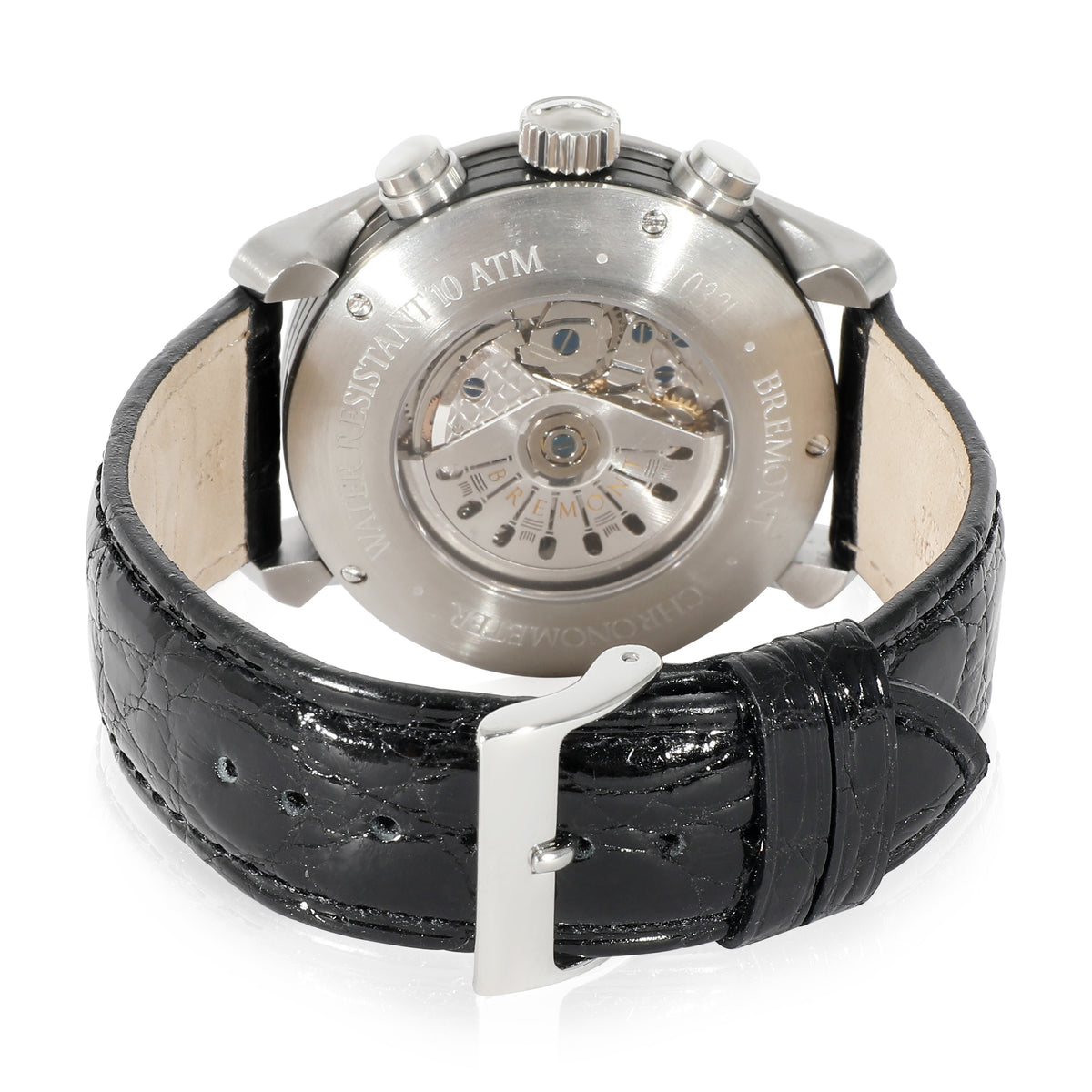 Bremont ALT1 C Classic ALT1 C Men's Watch in  DLC bv