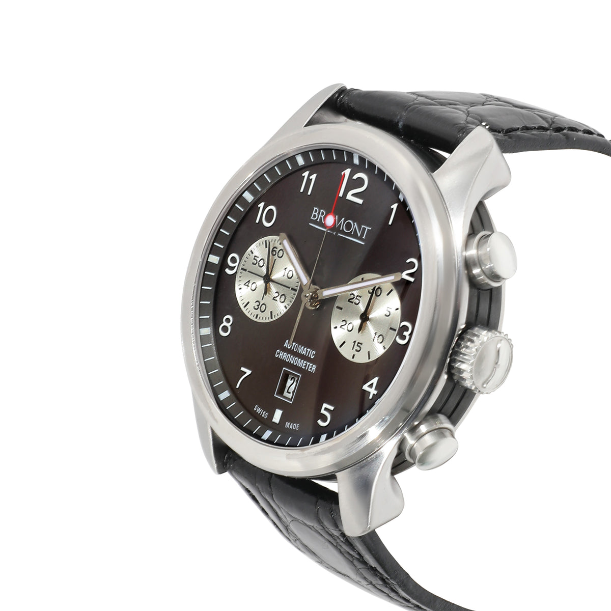 Bremont ALT1 C Classic ALT1 C Men's Watch in  DLC rv