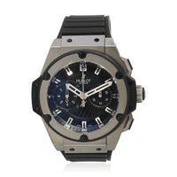 King Power Foudroyante 715.ZX.1127.RX Mens Watch in  Zirconium/Titanium