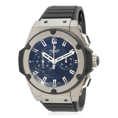 King Power Foudroyante 715.ZX.1127.RX Mens Watch in  Zirconium/Titanium