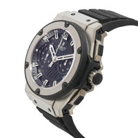 King Power Foudroyante 715.ZX.1127.RX Mens Watch in  Zirconium/Titanium