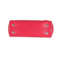 Louis Vuitton Hot Pink Epi Cluny BB Handbag box