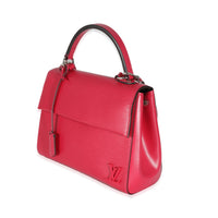 Louis Vuitton Hot Pink Epi Cluny BB Handbag sv
