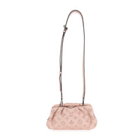 Louis Vuitton Magnolia Mahina Scala Mini Pouch Handbag av