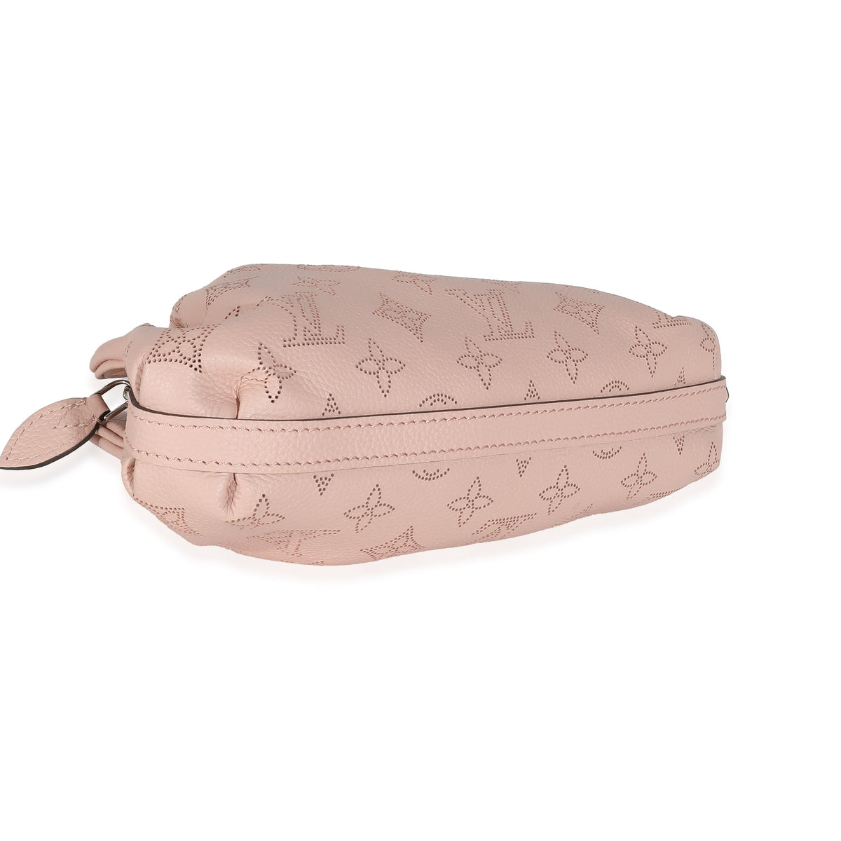 Louis Vuitton Magnolia Mahina Scala Mini Pouch Handbag bv