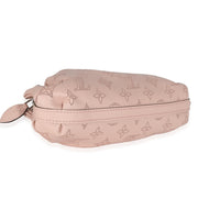 Louis Vuitton Magnolia Mahina Scala Mini Pouch Handbag bv