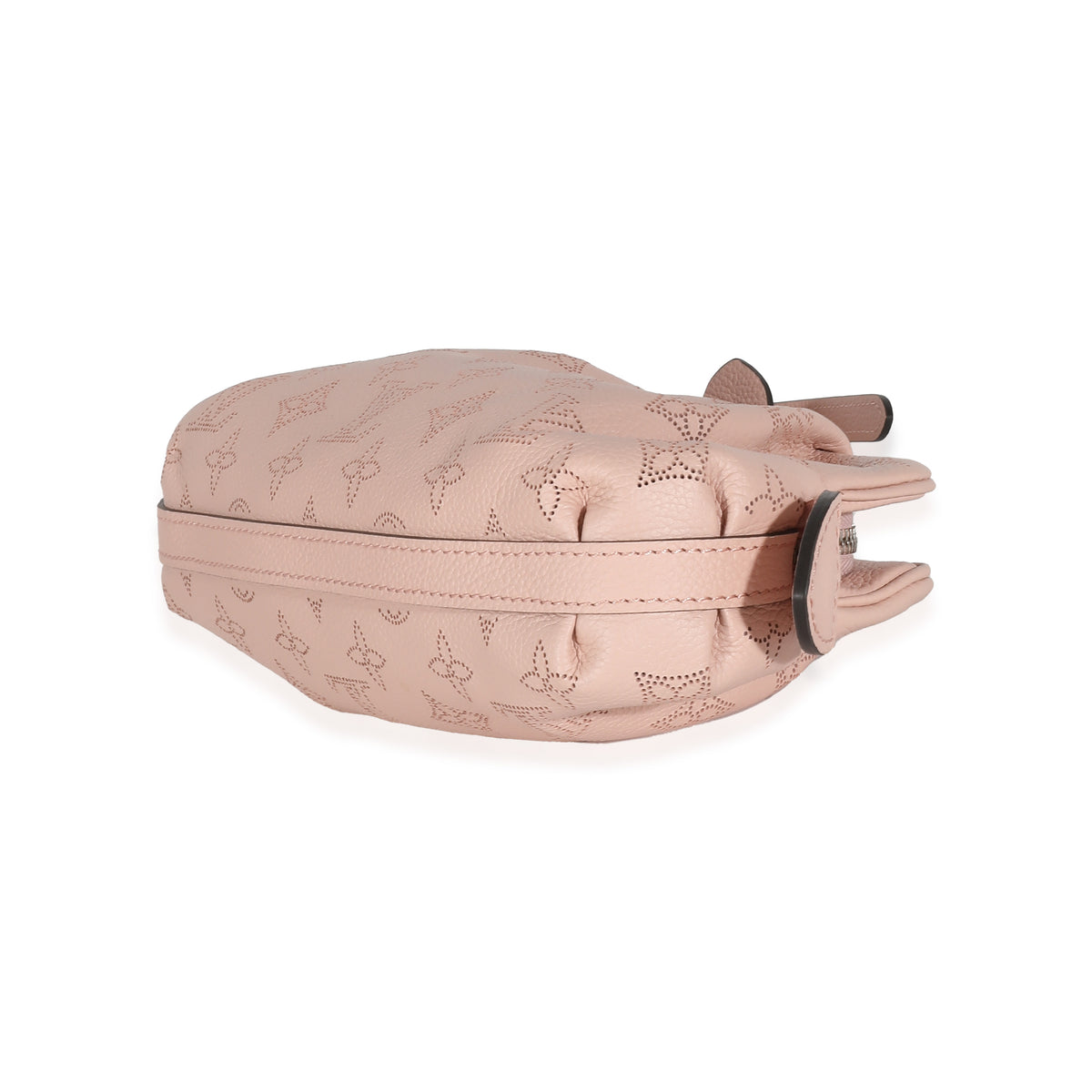 Louis Vuitton Magnolia Mahina Scala Mini Pouch Handbag clasp