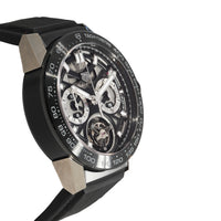 Tag Heuer Carrera CAR5A8Y.FC6377 Men's Watch in  Ceramic/Titanium rv