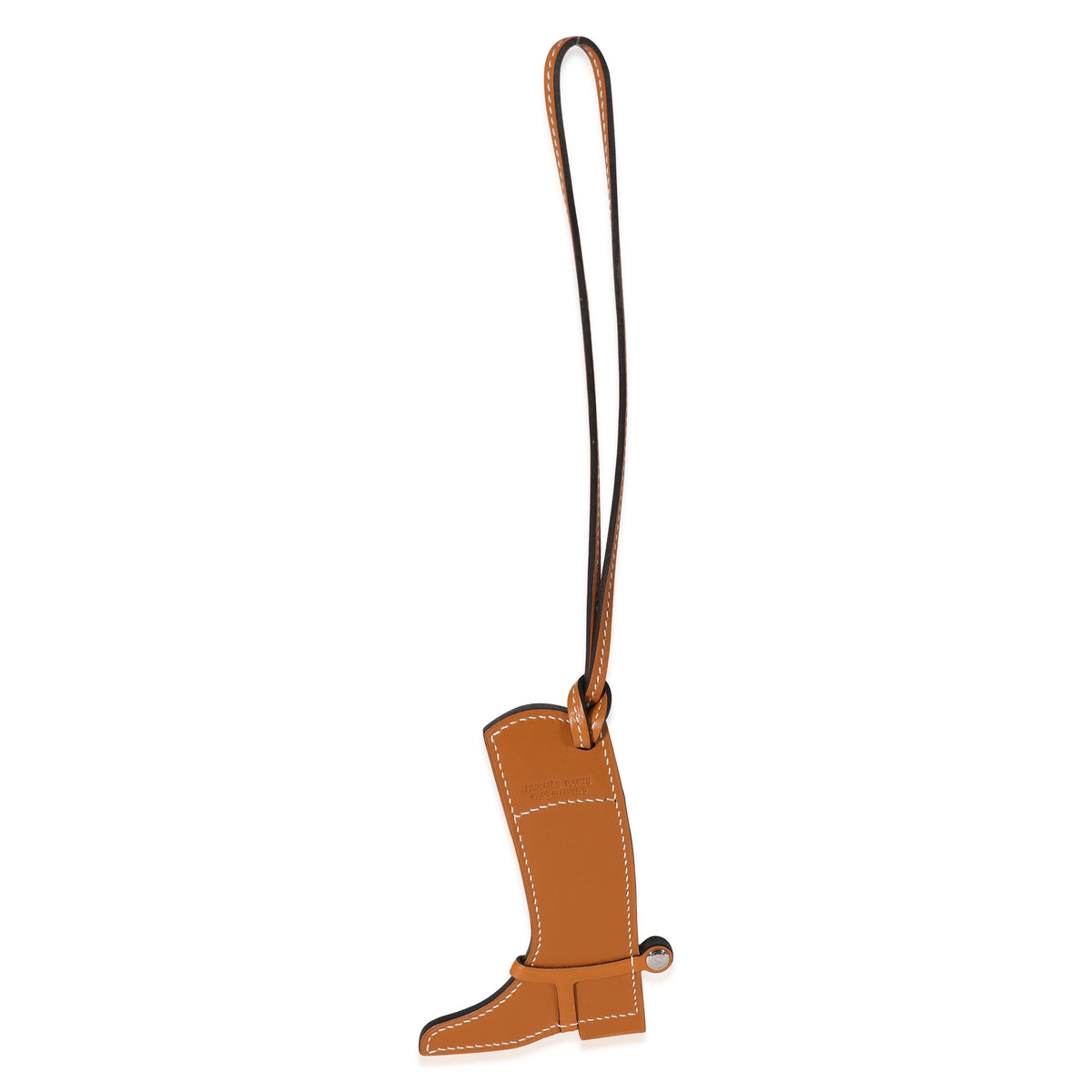 Naturel Butler Swift Bleu Zellige Paddock Boot Charm