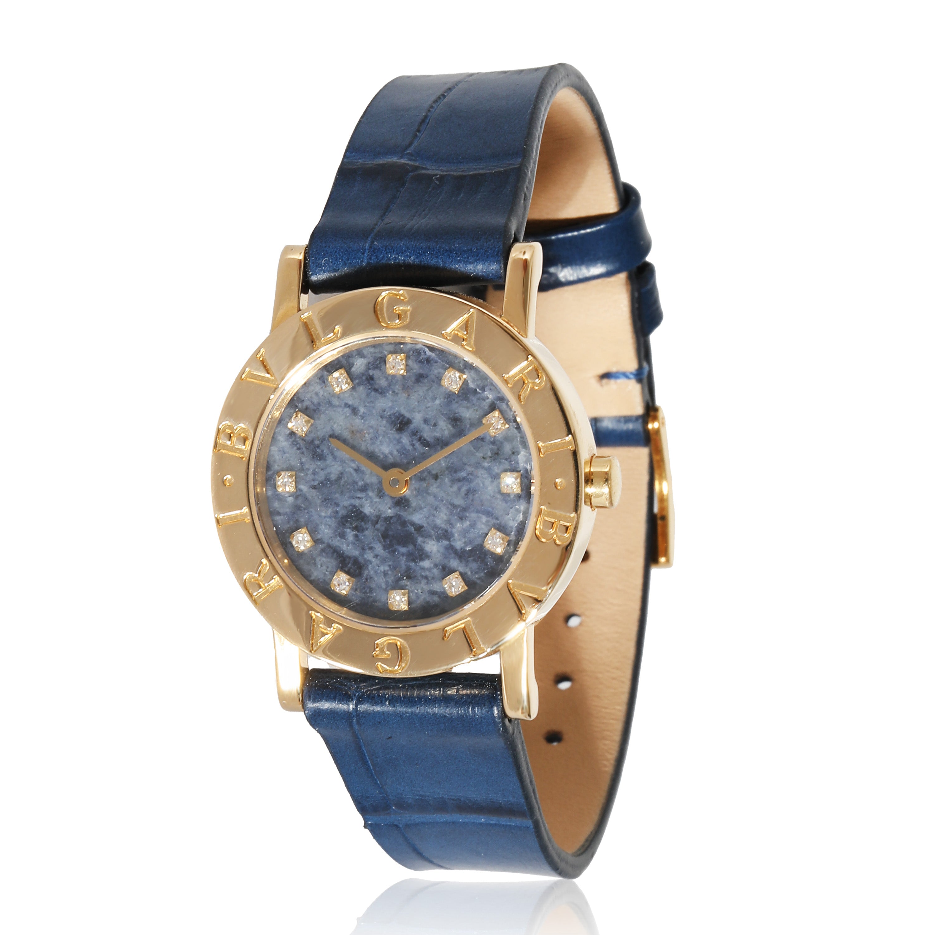 BVLGARI Bvlgari Bvlgari BB 26 DGL Women's Watch in 18kt Yellow