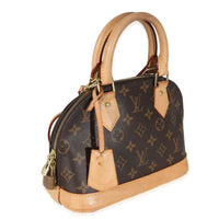 Louis Vuitton Monogram Canvas Alma BB