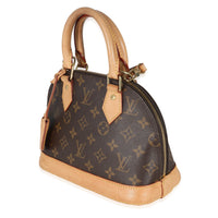 Louis Vuitton Monogram Canvas Alma BB