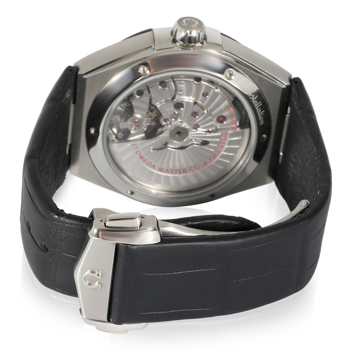 Constellation 131.33.41.21.06.001 Unisex Watch in  Stainless Steel/Ceramic