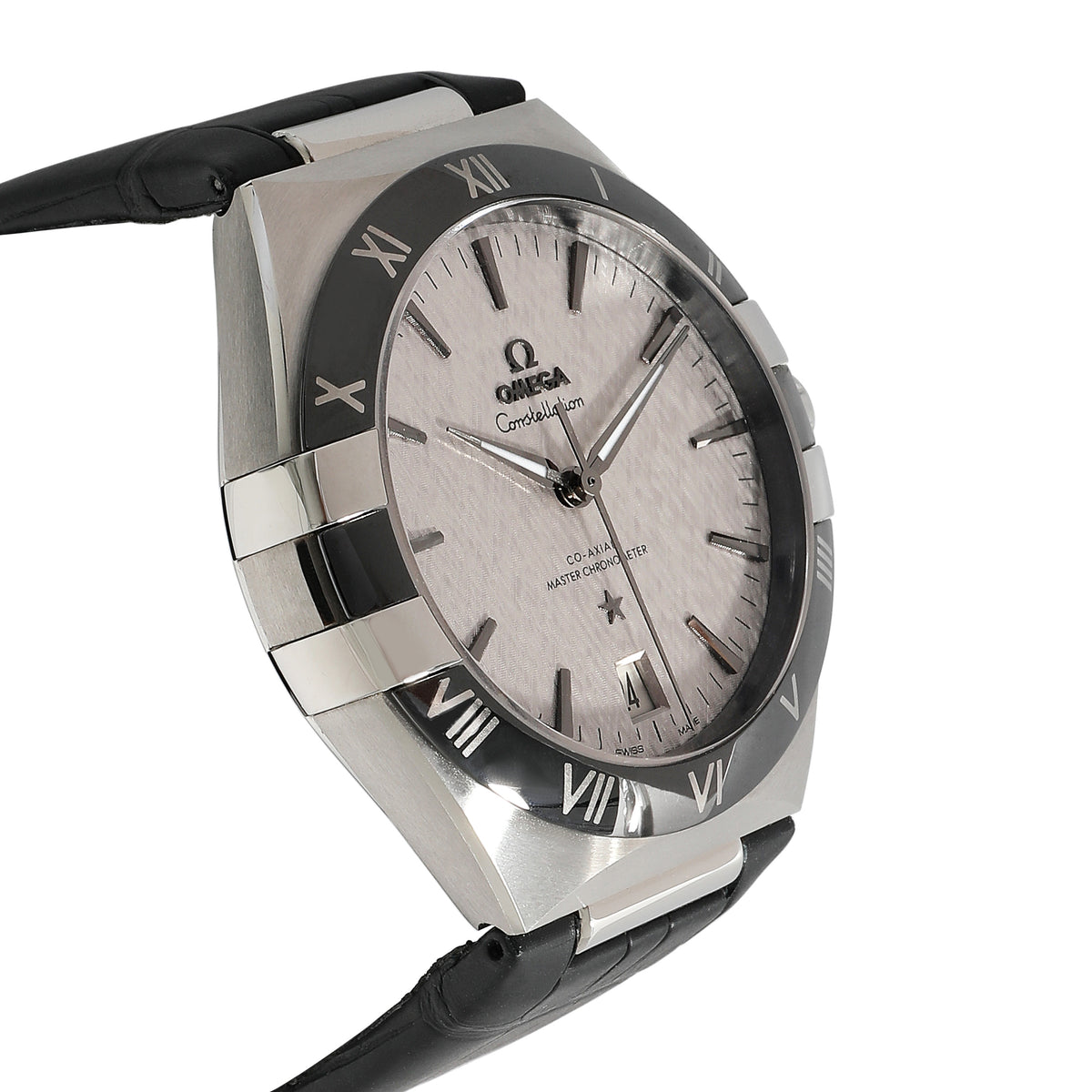 Constellation 131.33.41.21.06.001 Unisex Watch in  Stainless Steel/Ceramic