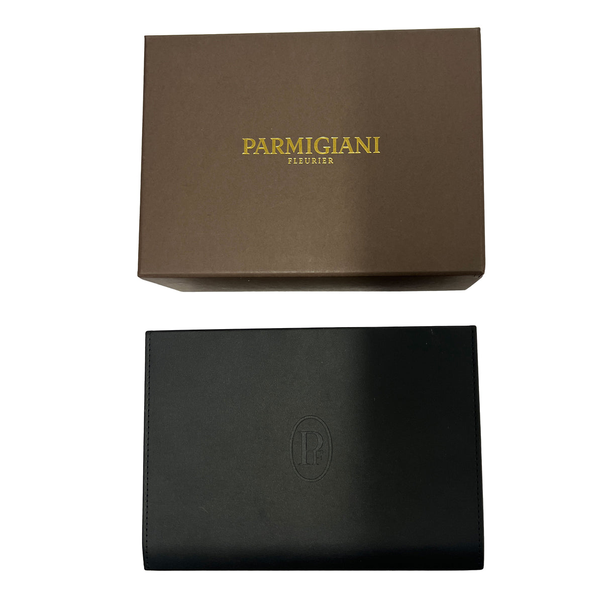 Parmigiani Tonda Metropoltaine PFC273 0060600 X02521 Women's Watch in  Stainless box