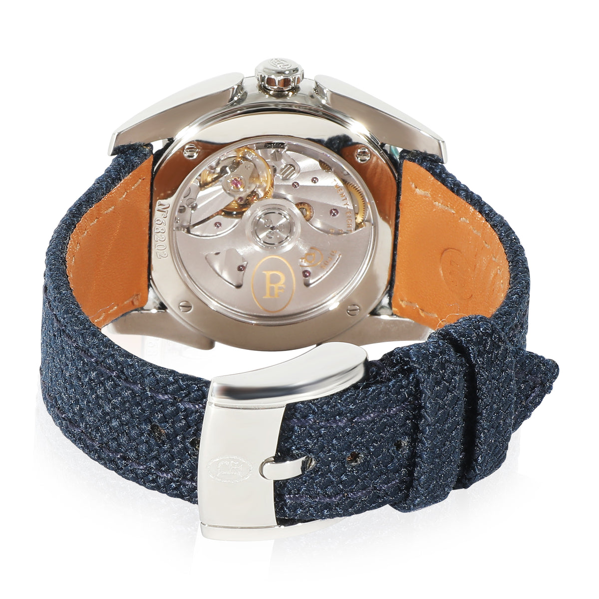 Parmigiani Tonda Metropoltaine PFC273 0060600 X02521 Women's Watch in  Stainless bv
