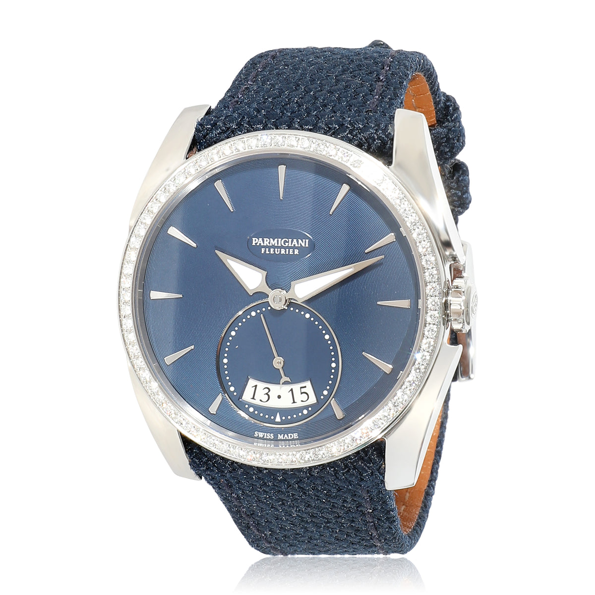 Parmigiani Tonda Metropoltaine PFC273 0060600 X02521 Women's Watch in  Stainless fv