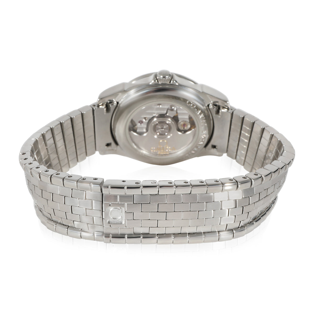 Deville 2500 4586.75.00 Womens Watch in  Stainless Steel