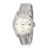 Deville 2500 4586.75.00 Womens Watch in  Stainless Steel