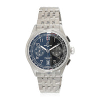 Premier B01 AB0145221B1A1 Mens Watch in  Stainless Steel