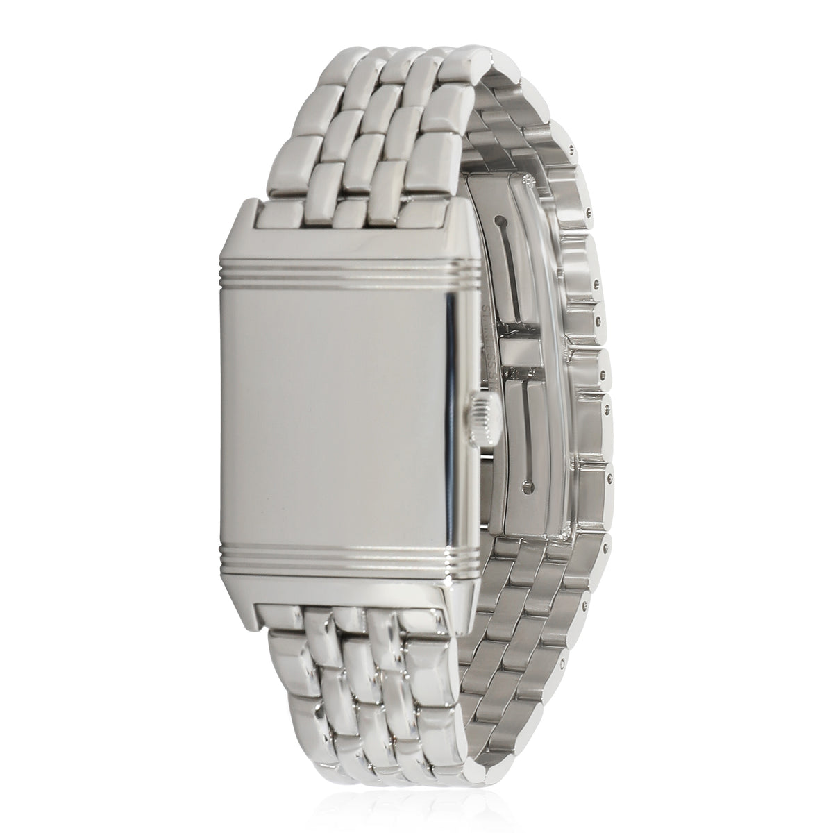 Reverso Classique Q2518140 222.8.47 Unisex Watch in  Stainless