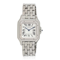 Panthere de Cartier WSPN0007 Womens Watch in  Stainless Steel