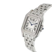 Panthere de Cartier WSPN0007 Womens Watch in  Stainless Steel