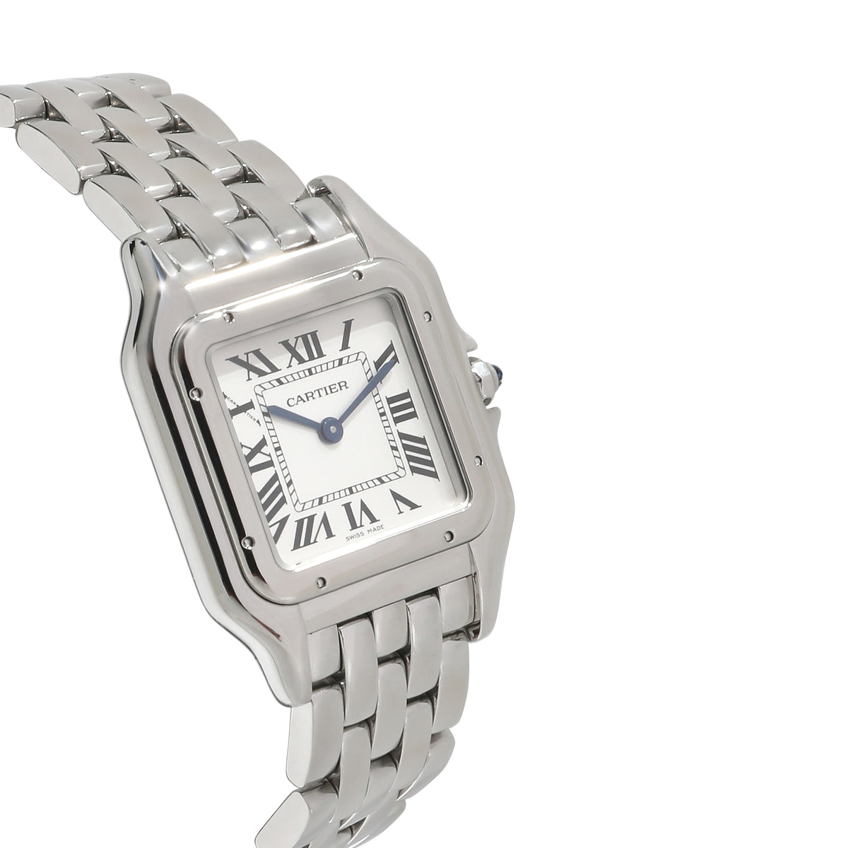 Panthere de Cartier WSPN0007 Womens Watch in  Stainless Steel