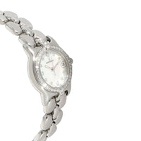 Pulchra 083 41 A Womens Watch in  Stainless Steel