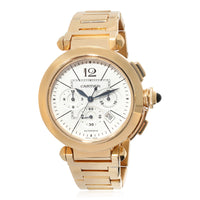 Pasha W30201H9 Mens Watch in 18kt Yellow Gold