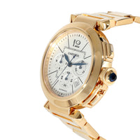 Pasha W30201H9 Mens Watch in 18kt Yellow Gold