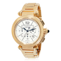 Pasha W30201H9 Mens Watch in 18kt Yellow Gold