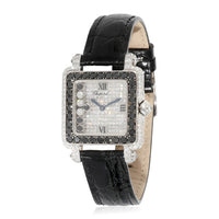 Happy Sport 27/6730-50 Womens Watch in 18k White Gold