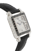 Happy Sport 27/6730-50 Womens Watch in 18k White Gold