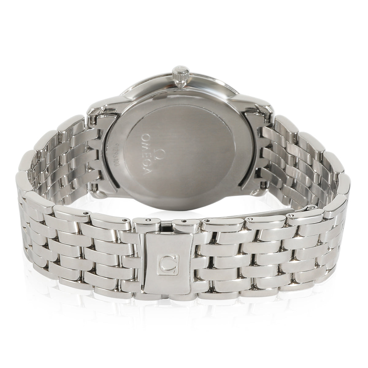 DeVille 4510.33 Unisex Watch in  Stainless Steel