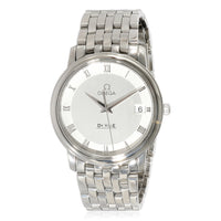 DeVille 4510.33 Unisex Watch in  Stainless Steel